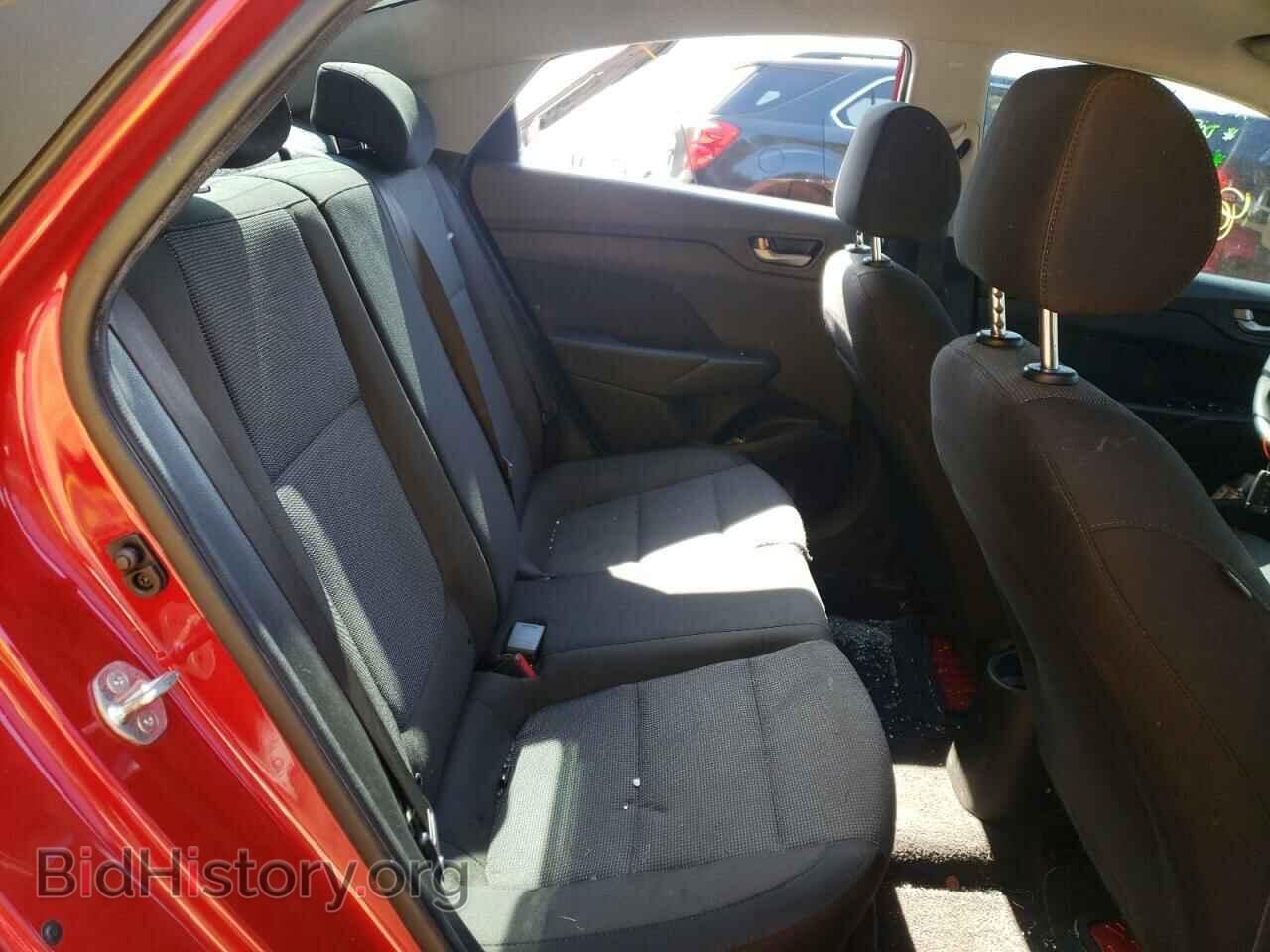 2019 HYUNDAI ACCENT - VIN: 3KPC24A33KE045144 - Фото 6