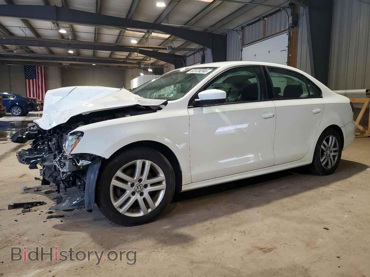 Photo 3VW2B7AJ2HM226209 - VOLKSWAGEN JETTA 2017