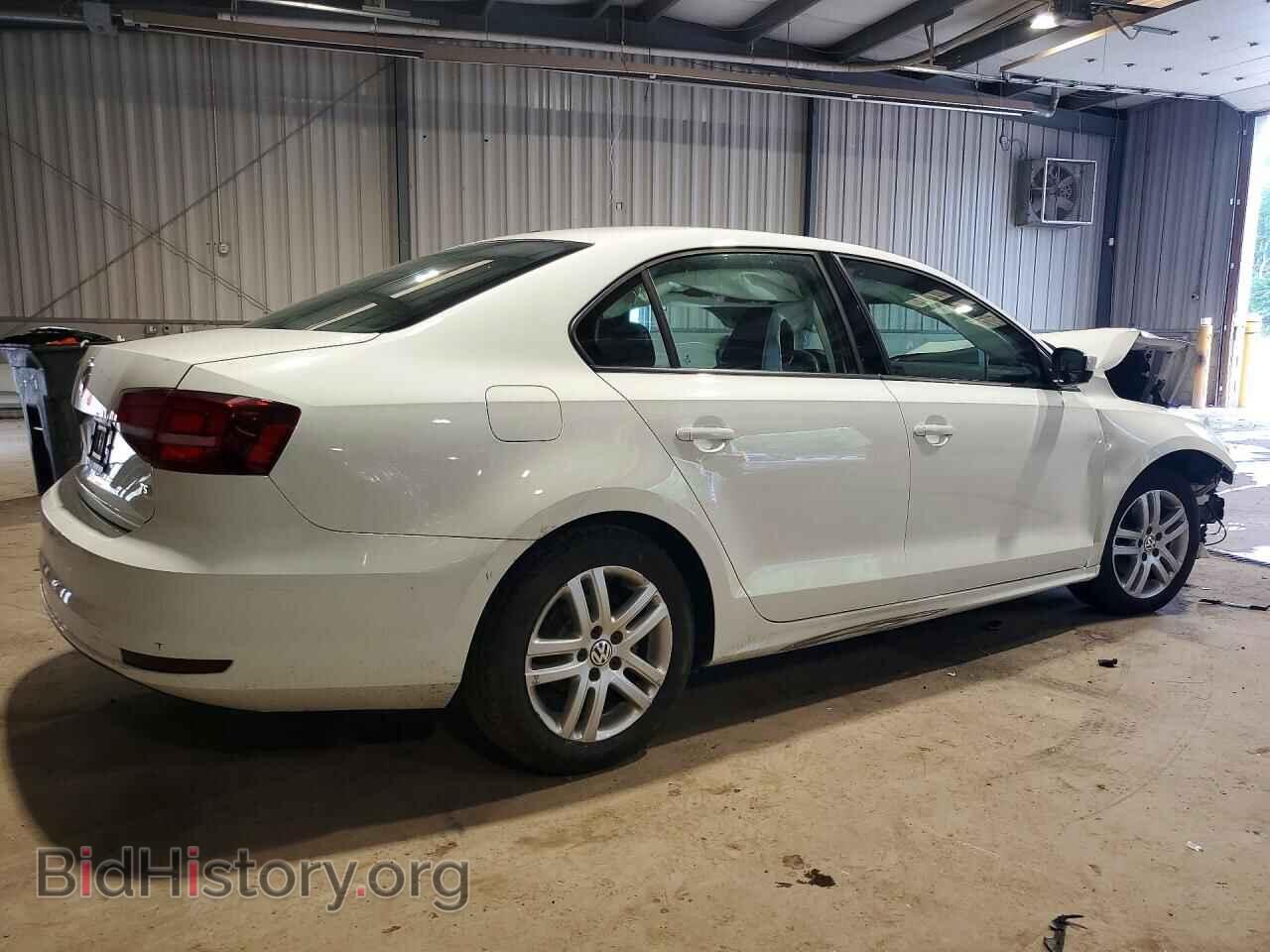 2017 VOLKSWAGEN JETTA - VIN: 3VW2B7AJ2HM226209 - Photo 3