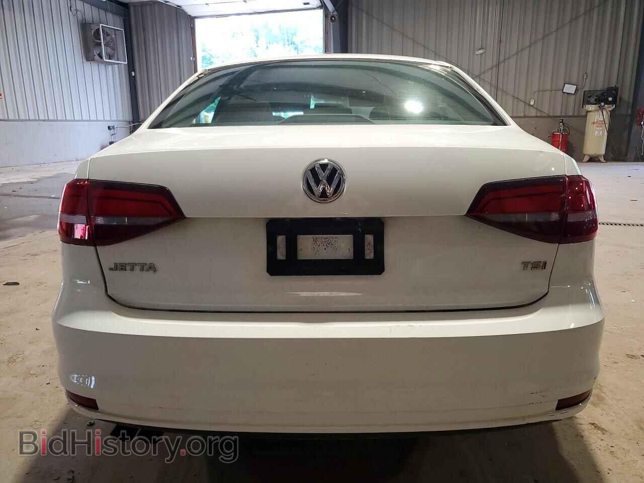 2017 VOLKSWAGEN JETTA - VIN: 3VW2B7AJ2HM226209 - Photo 6