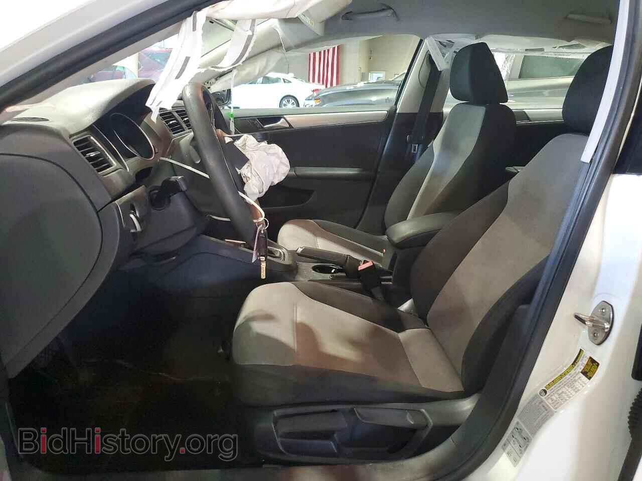 2017 VOLKSWAGEN JETTA - VIN: 3VW2B7AJ2HM226209 - Photo 7