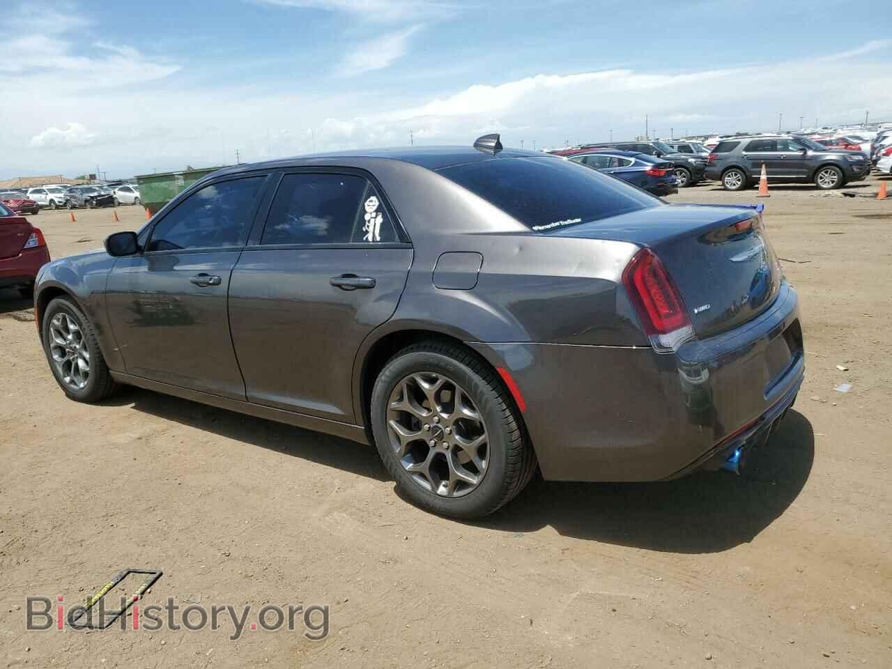 2016 CHRYSLER 300 - VIN: 2C3CCAGG5GH220595 - Фото 2