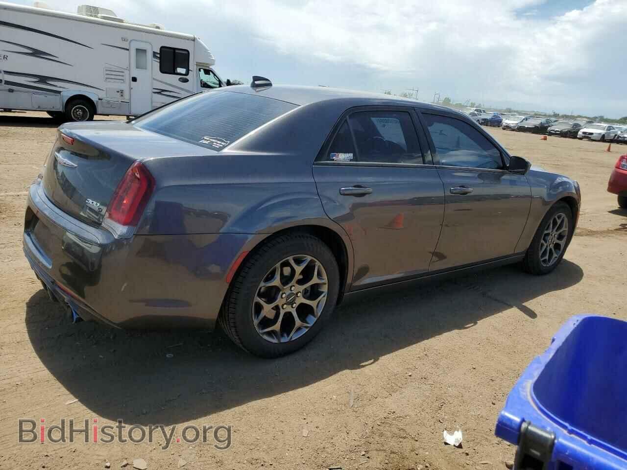 2016 CHRYSLER 300 - VIN: 2C3CCAGG5GH220595 - Фото 3