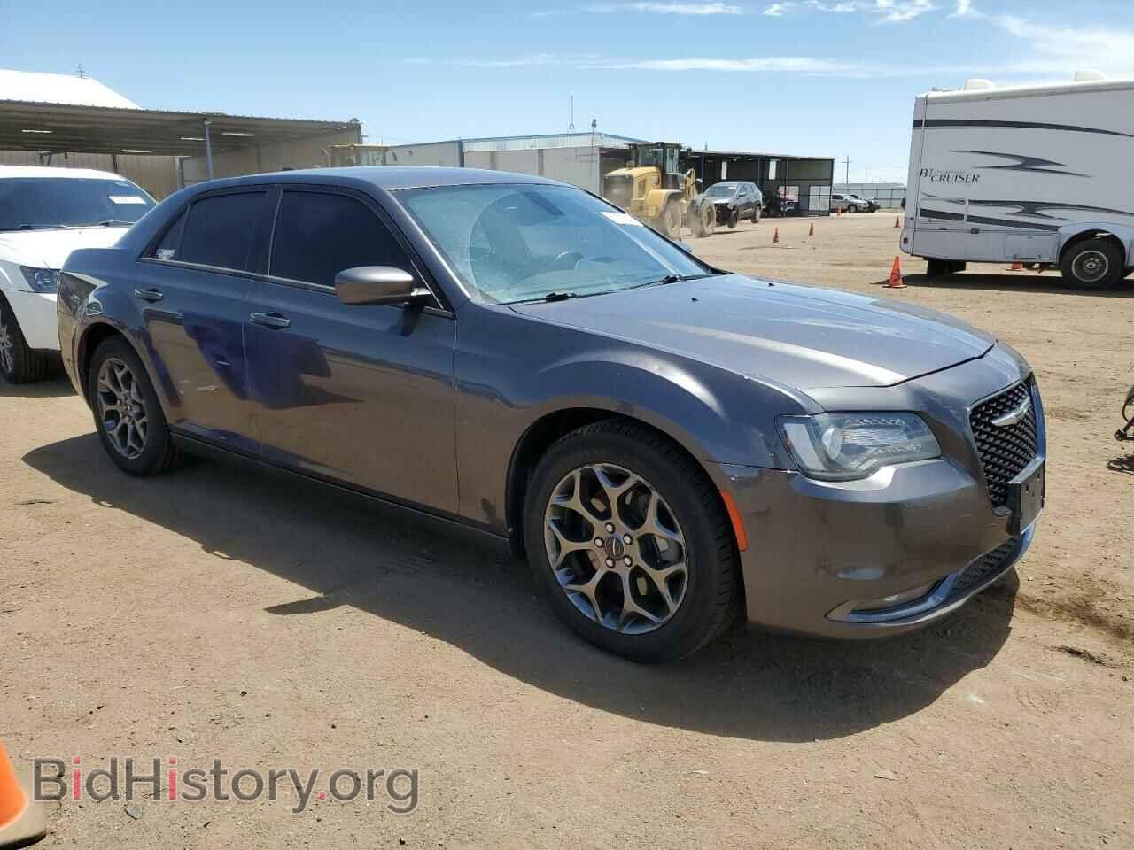 2016 CHRYSLER 300 - VIN: 2C3CCAGG5GH220595 - Фото 4