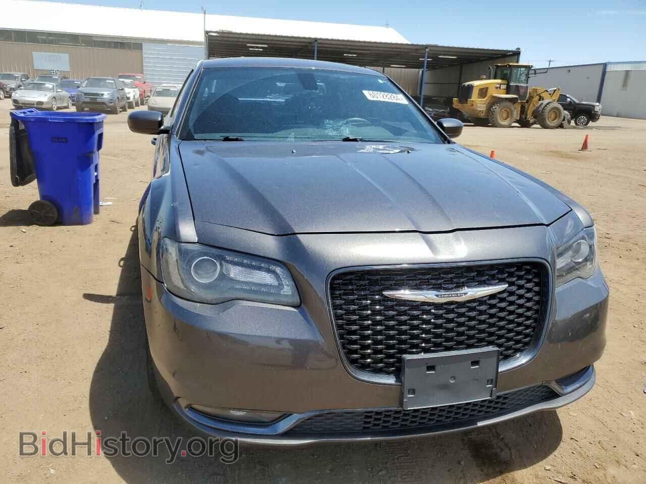 2016 CHRYSLER 300 - VIN: 2C3CCAGG5GH220595 - Фото 5
