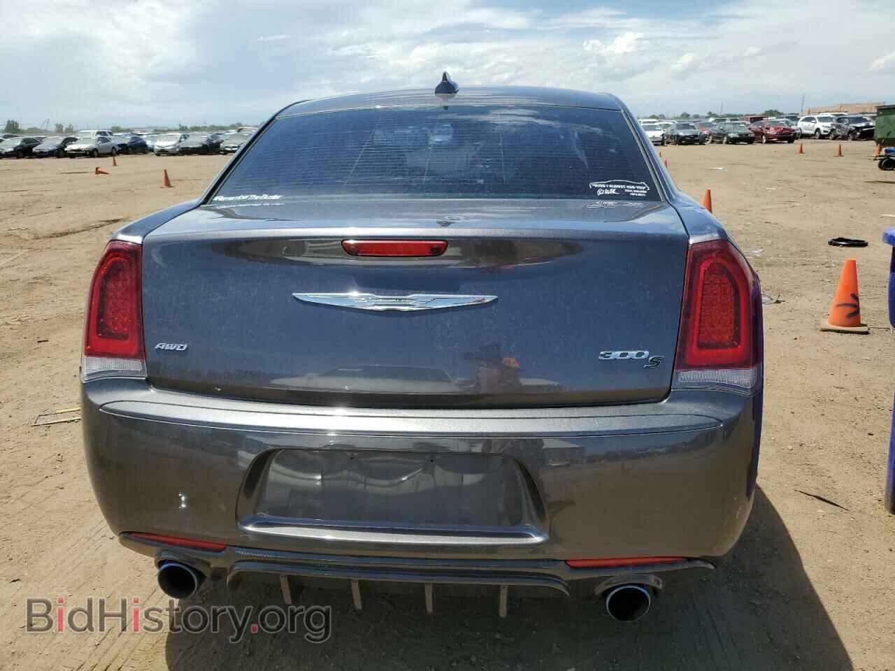 2016 CHRYSLER 300 - VIN: 2C3CCAGG5GH220595 - Фото 6