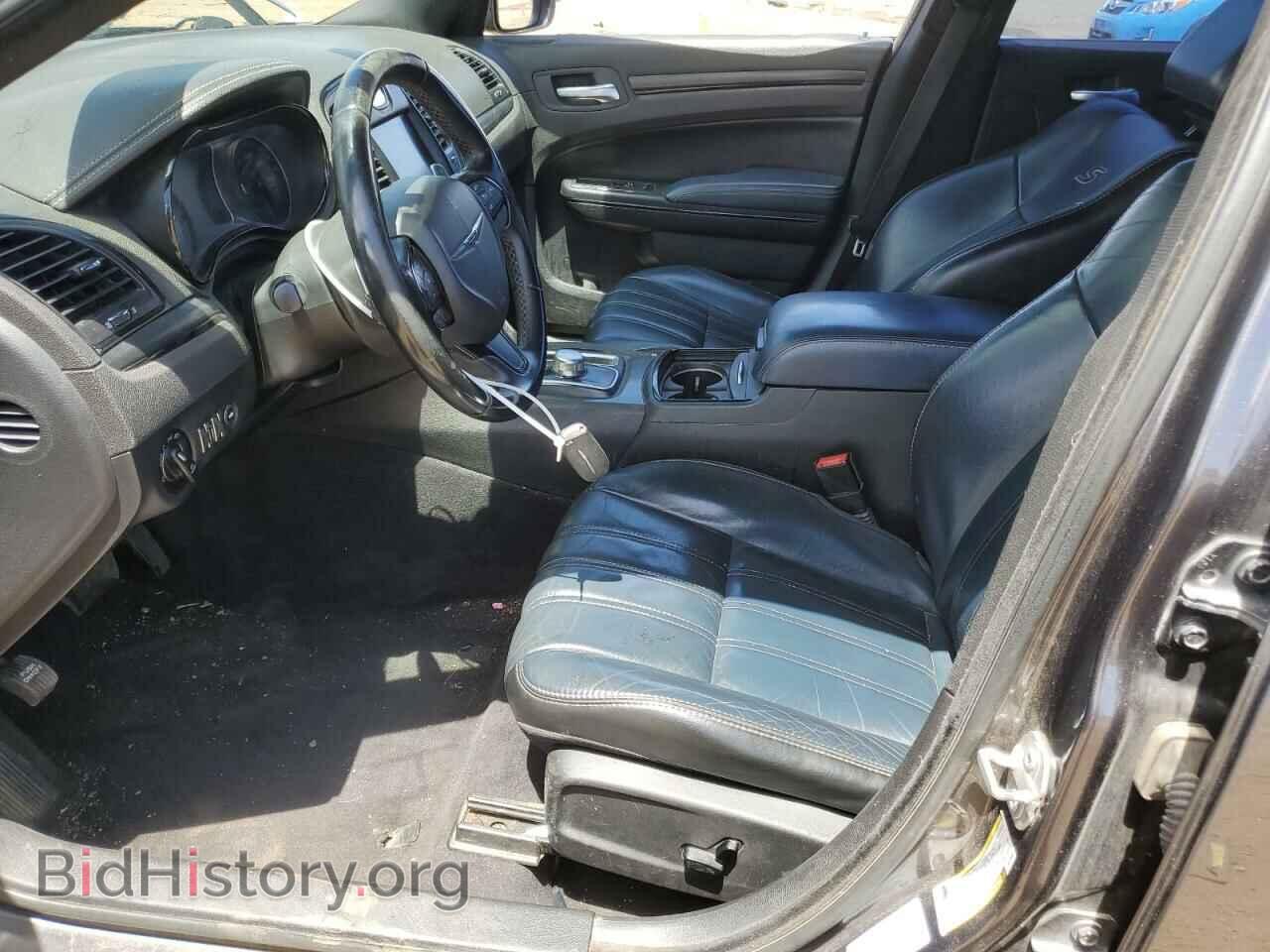 2016 CHRYSLER 300 - VIN: 2C3CCAGG5GH220595 - Фото 7
