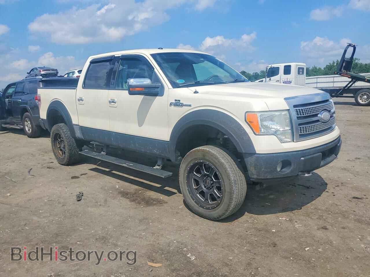 2009 FORD F150 - VIN: 1FTPW14V09FA34152 - Фото 4