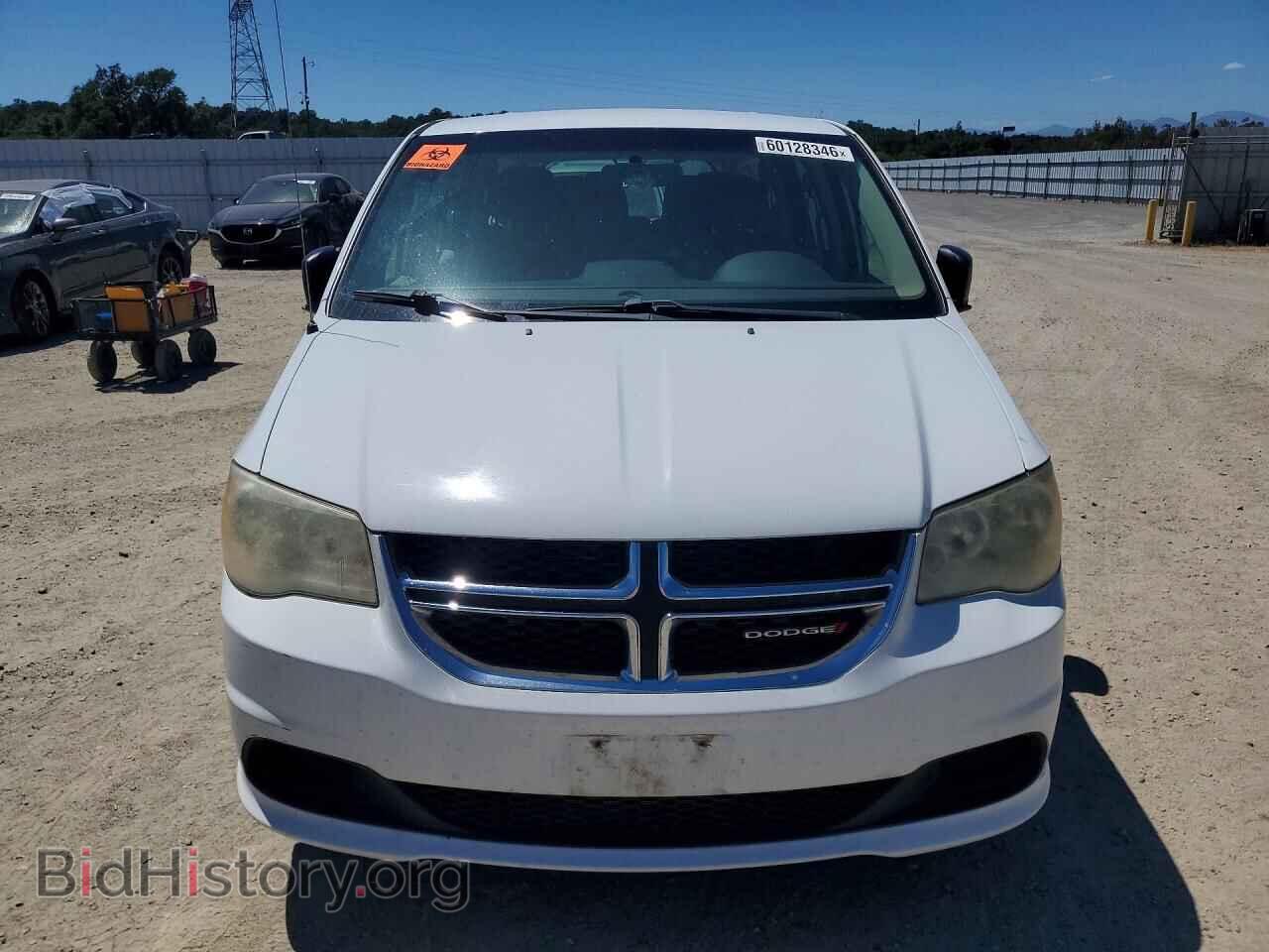 2014 DODGE CARAVAN - VIN: 2C4RDGBG8ER281430 - Photo 5