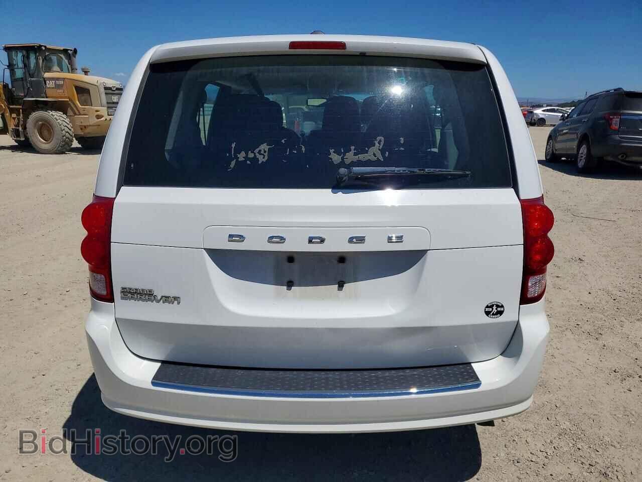 2014 DODGE CARAVAN - VIN: 2C4RDGBG8ER281430 - Photo 6