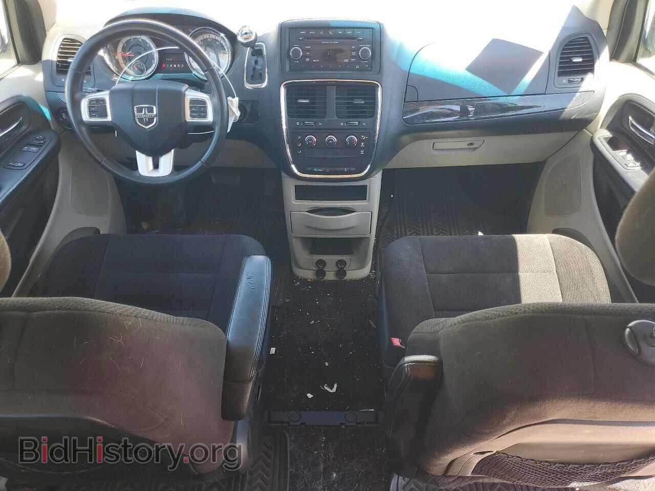 2014 DODGE CARAVAN - VIN: 2C4RDGBG8ER281430 - Photo 8