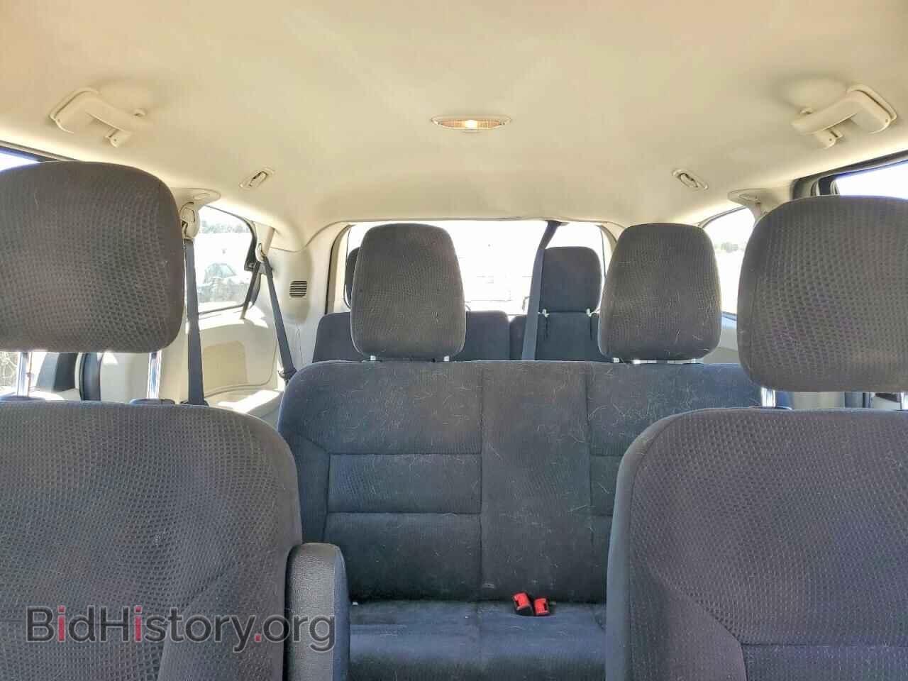 2014 DODGE CARAVAN - VIN: 2C4RDGBG8ER281430 - Photo 10