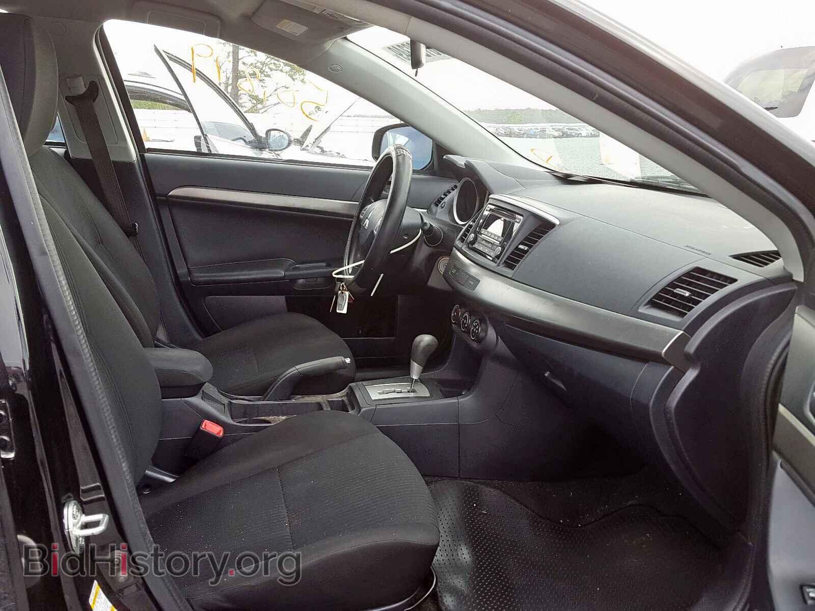 2015 MITSUBISHI LANCER - VIN: JA32U2FU9FU018564 - Фото 5
