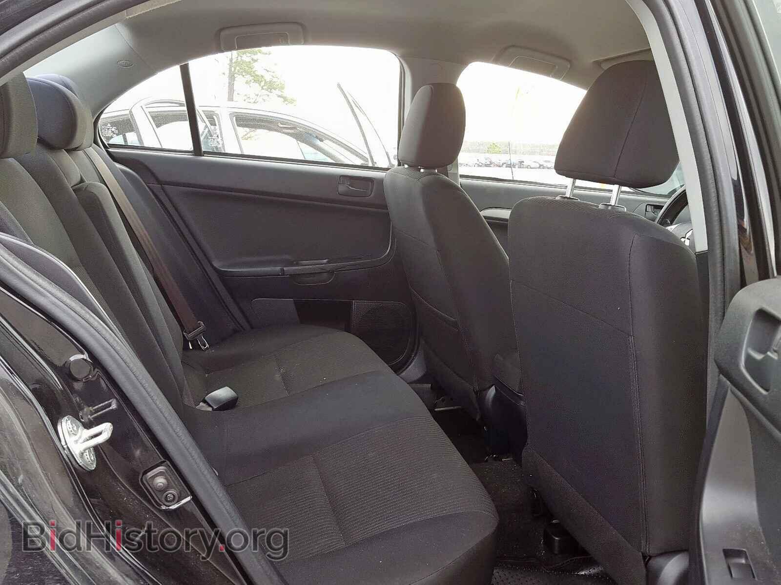2015 MITSUBISHI LANCER - VIN: JA32U2FU9FU018564 - Фото 6