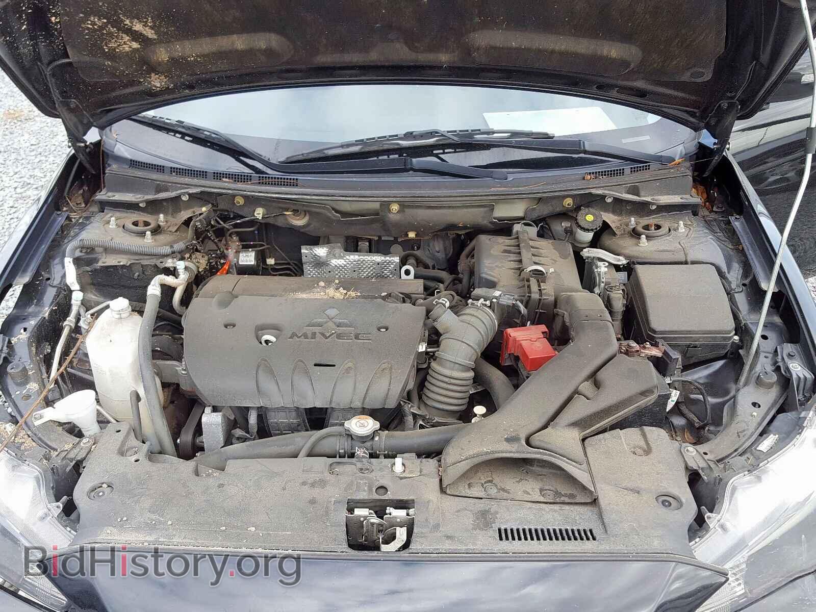 2015 MITSUBISHI LANCER - VIN: JA32U2FU9FU018564 - Фото 7