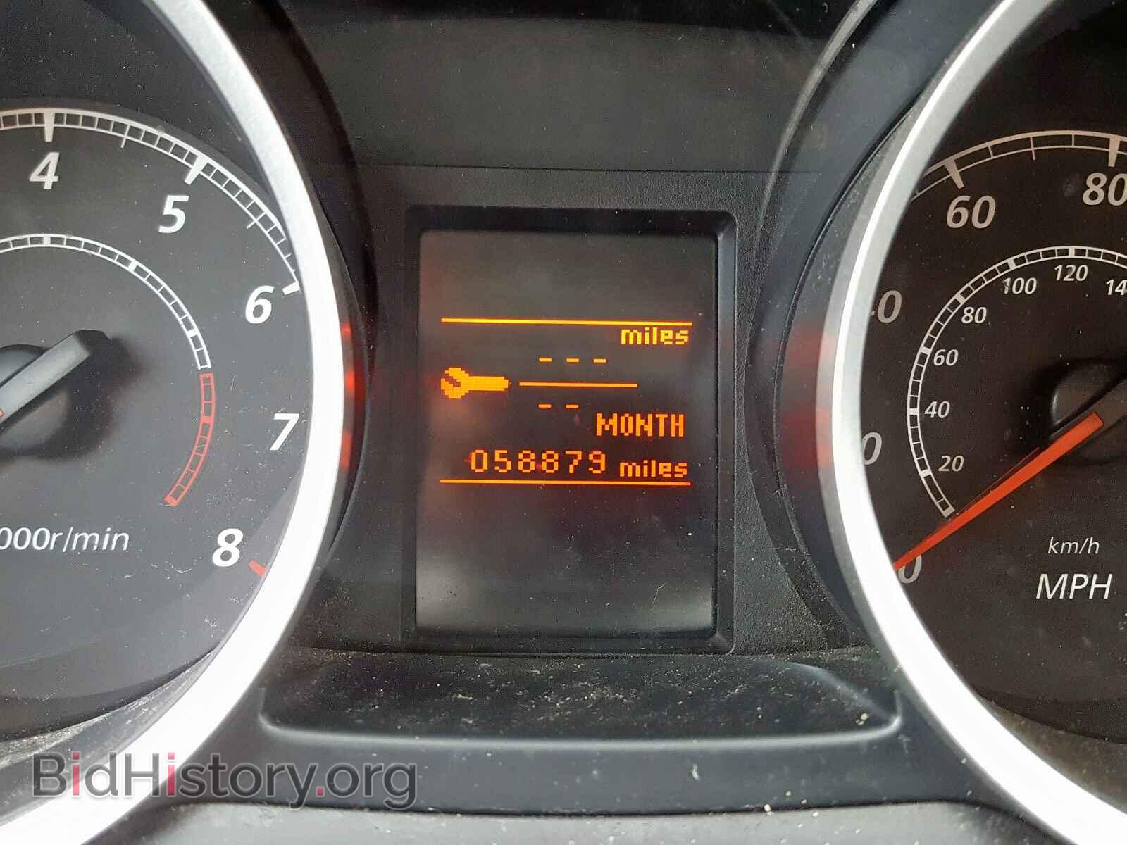 2015 MITSUBISHI LANCER - VIN: JA32U2FU9FU018564 - Фото 8