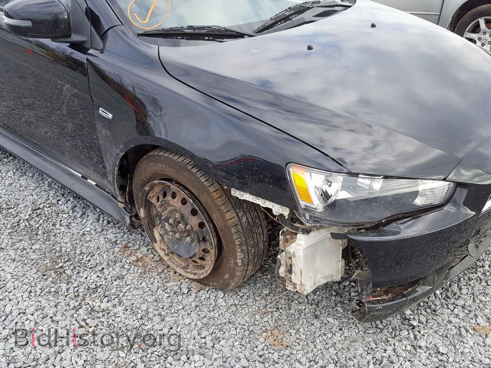 2015 MITSUBISHI LANCER - VIN: JA32U2FU9FU018564 - Фото 9