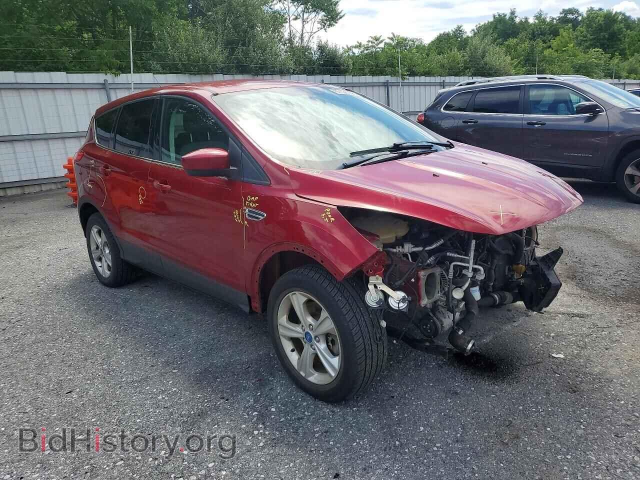 2013 FORD ESCAPE - VIN: 1FMCU9G90DUD14820 - Фото 4