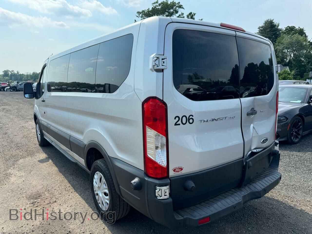 2016 FORD TRANSIT - VIN: 1FBZX2ZM6GKA97194 - Фото 2