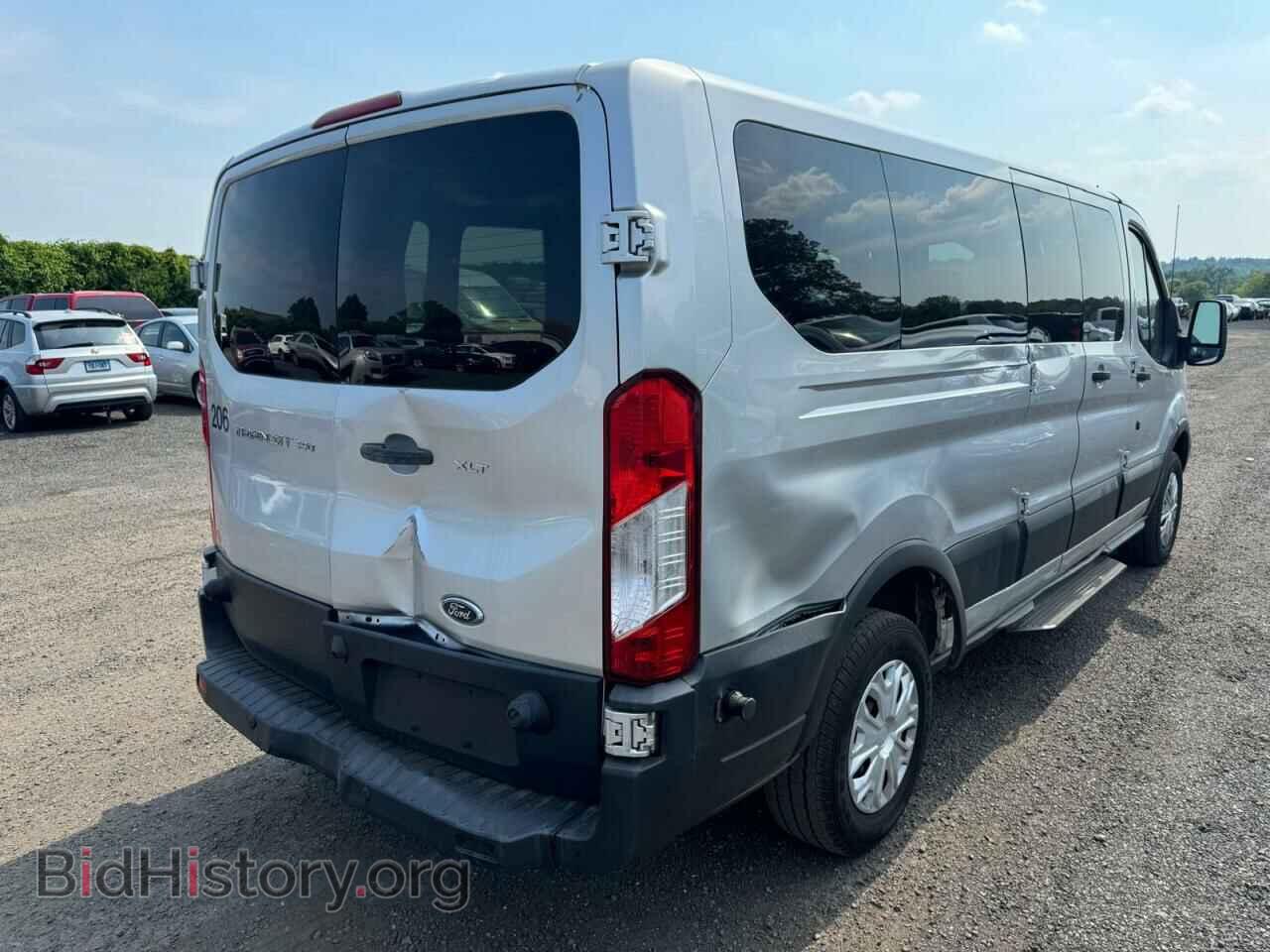2016 FORD TRANSIT - VIN: 1FBZX2ZM6GKA97194 - Фото 3