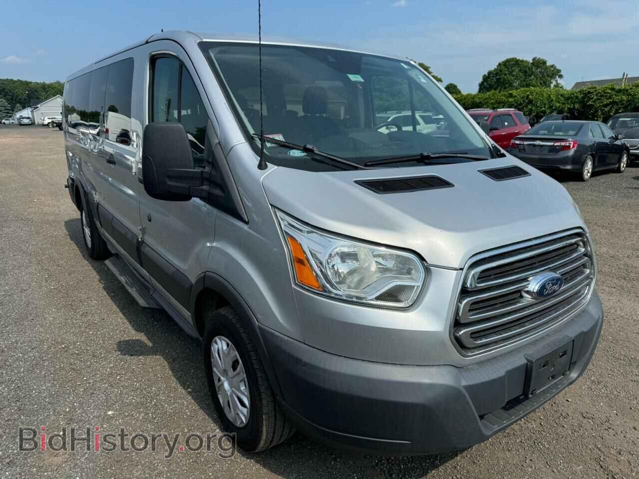 2016 FORD TRANSIT - VIN: 1FBZX2ZM6GKA97194 - Фото 4