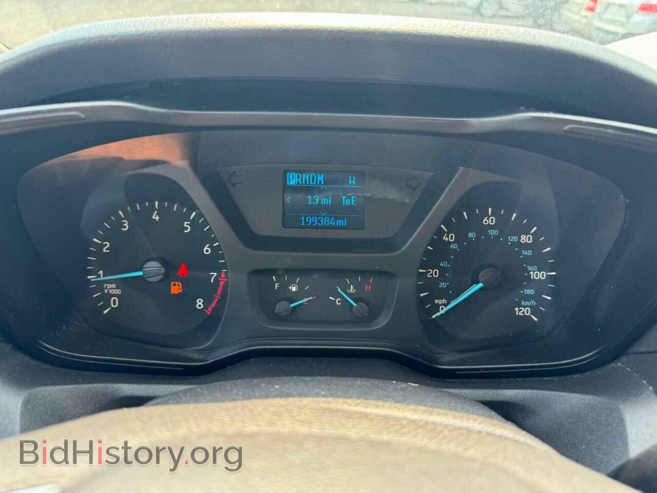 2016 FORD TRANSIT - VIN: 1FBZX2ZM6GKA97194 - Фото 9