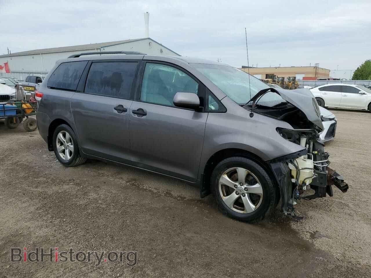 2011 TOYOTA All Models - VIN: 5TDZK3DC9BS098405 - Фото 4