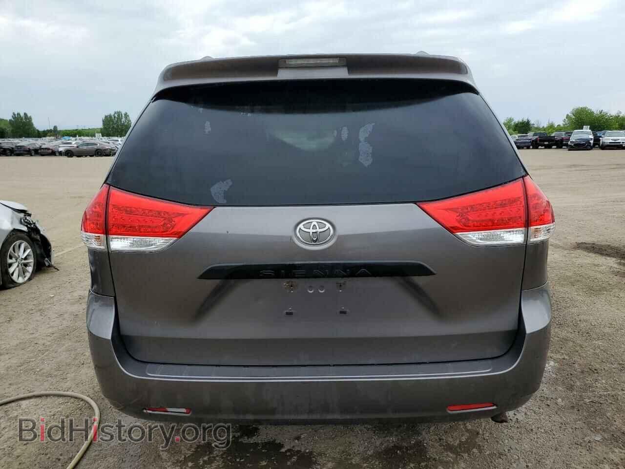2011 TOYOTA All Models - VIN: 5TDZK3DC9BS098405 - Фото 6