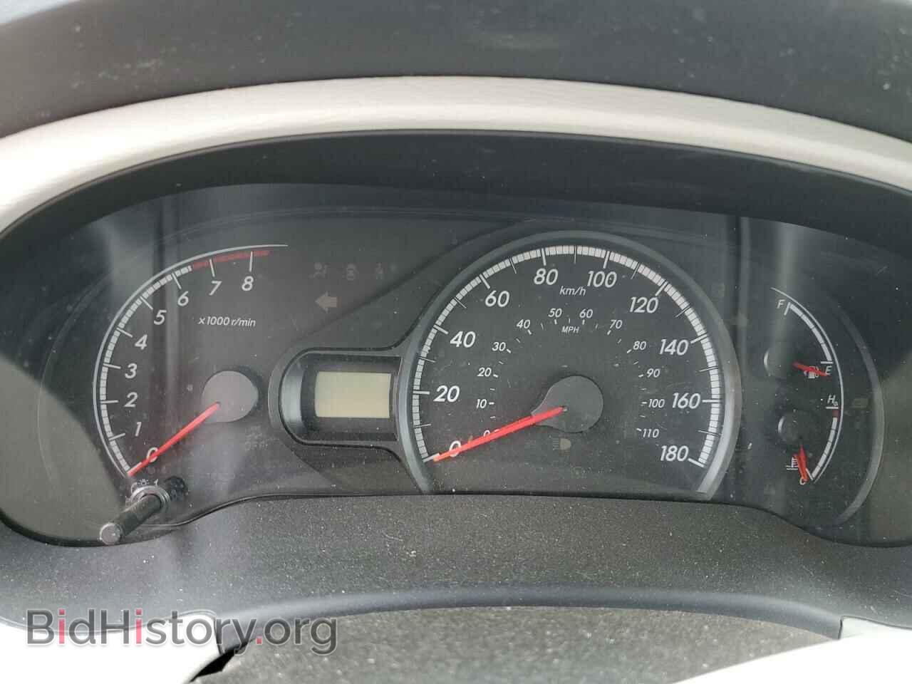 2011 TOYOTA All Models - VIN: 5TDZK3DC9BS098405 - Фото 9