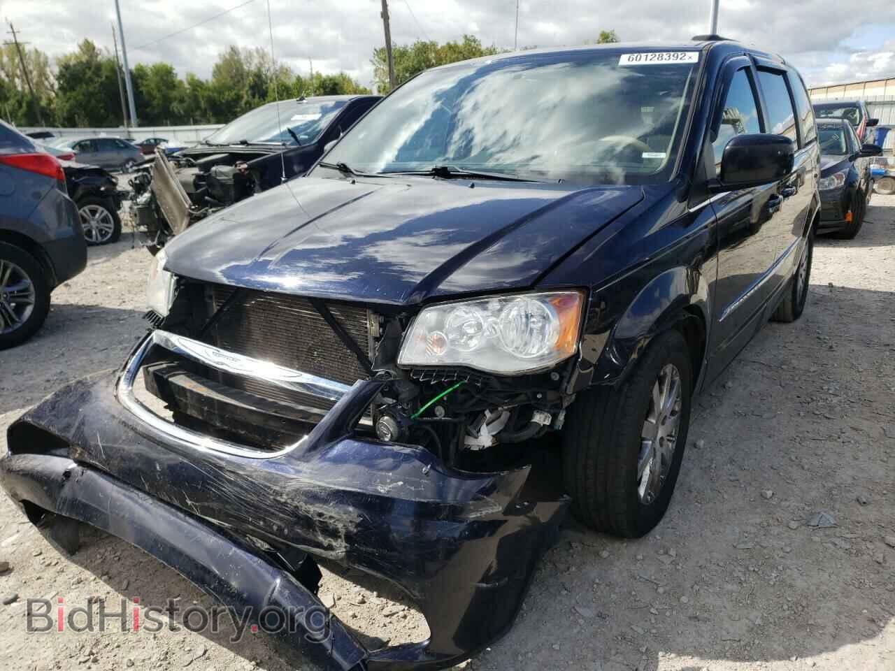 2011 CHRYSLER MINIVAN - VIN: 2A4RR8DG7BR633925 - Photo 2