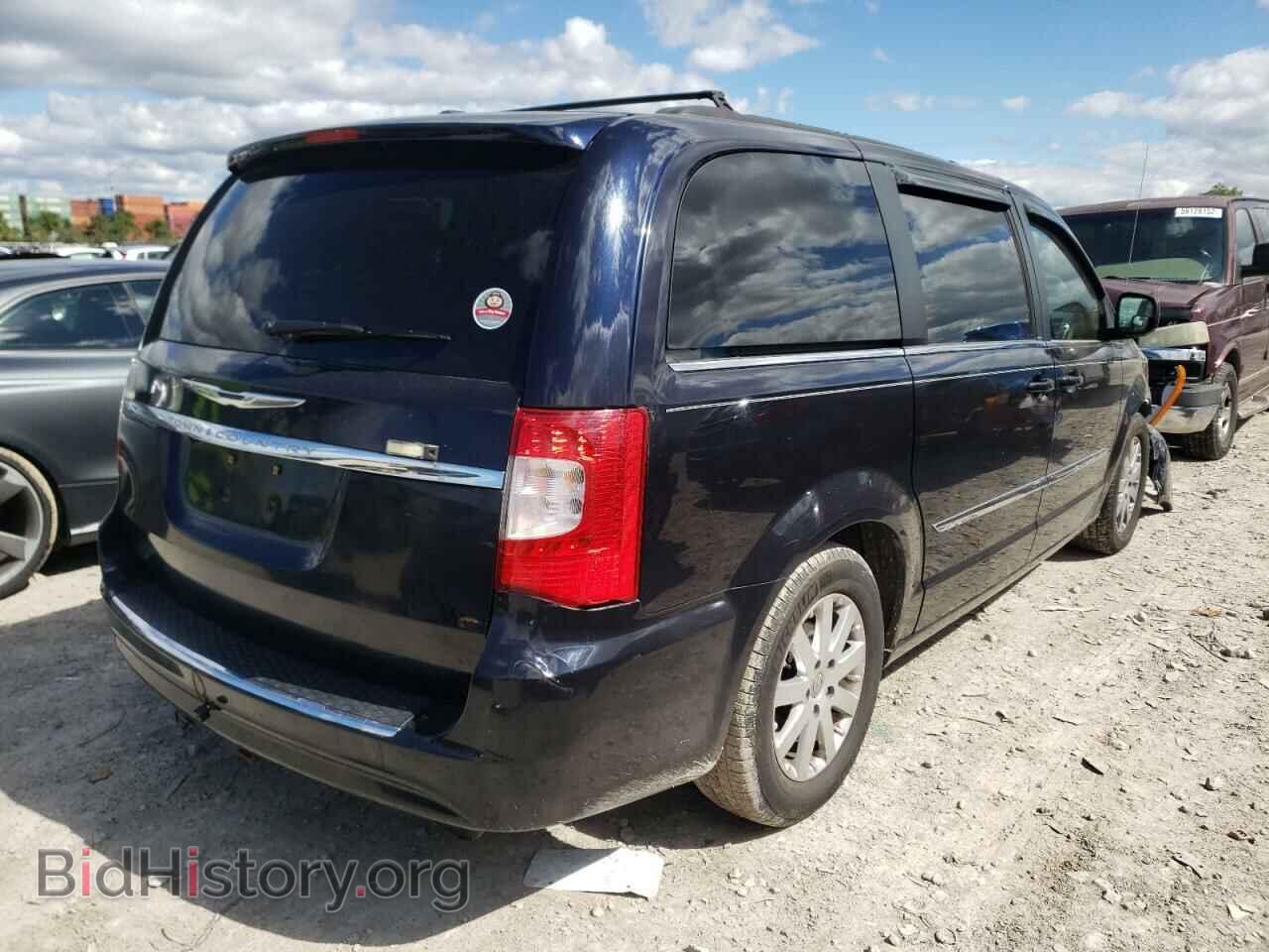 2011 CHRYSLER MINIVAN - VIN: 2A4RR8DG7BR633925 - Photo 4