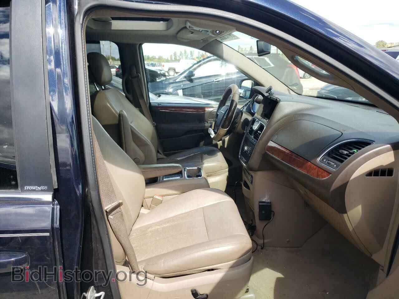 2011 CHRYSLER MINIVAN - VIN: 2A4RR8DG7BR633925 - Photo 5