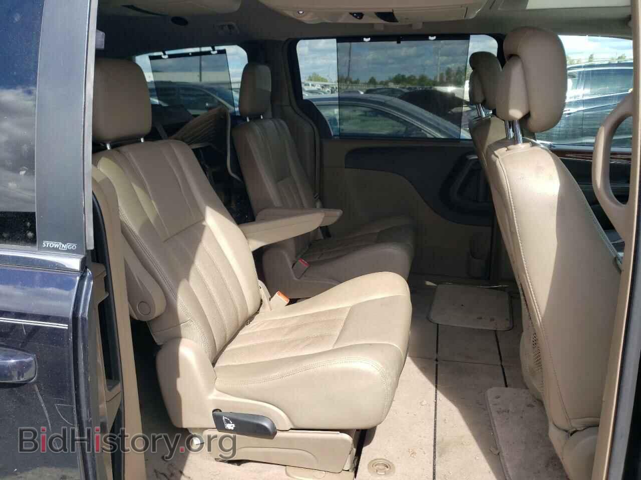 2011 CHRYSLER MINIVAN - VIN: 2A4RR8DG7BR633925 - Photo 6