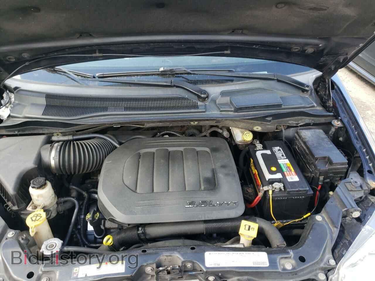 2011 CHRYSLER MINIVAN - VIN: 2A4RR8DG7BR633925 - Photo 7