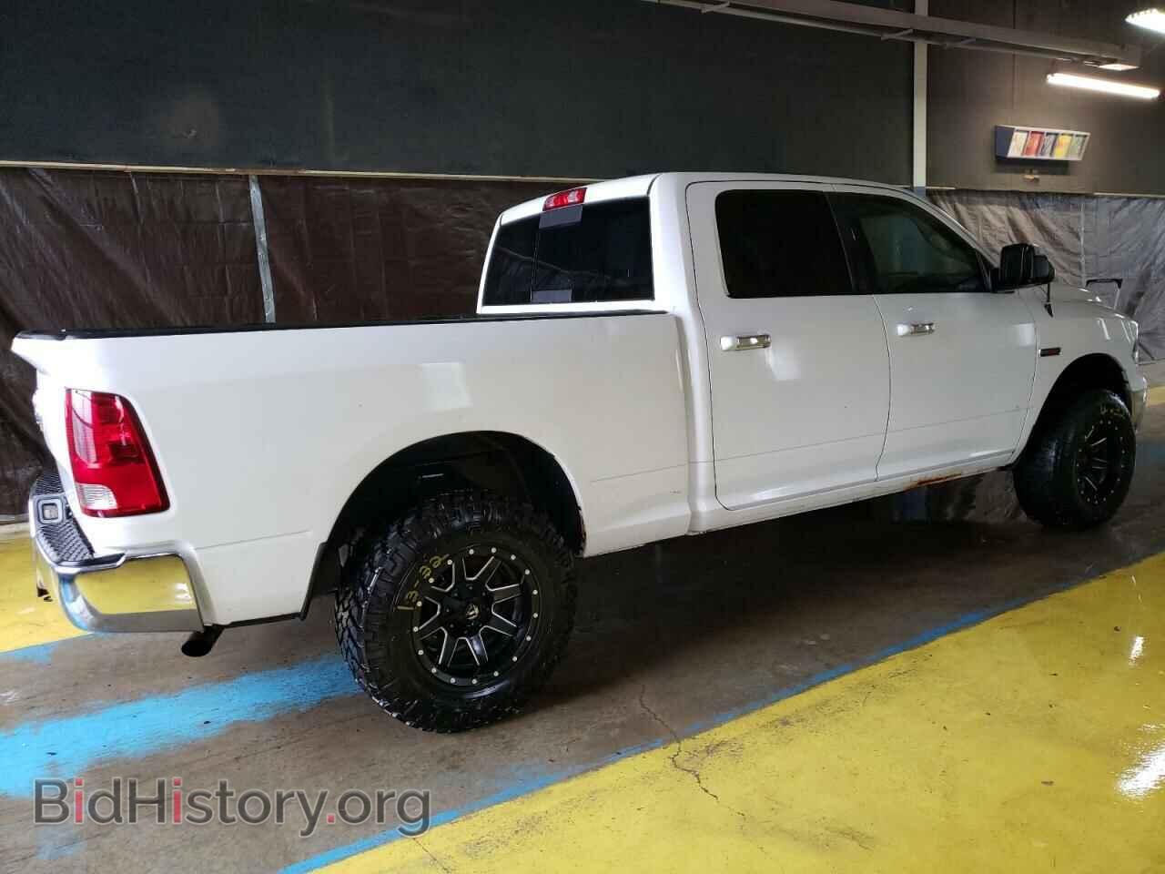 2016 RAM 1500 - VIN: 1C6RR7TM9GS195431 - Фото 3