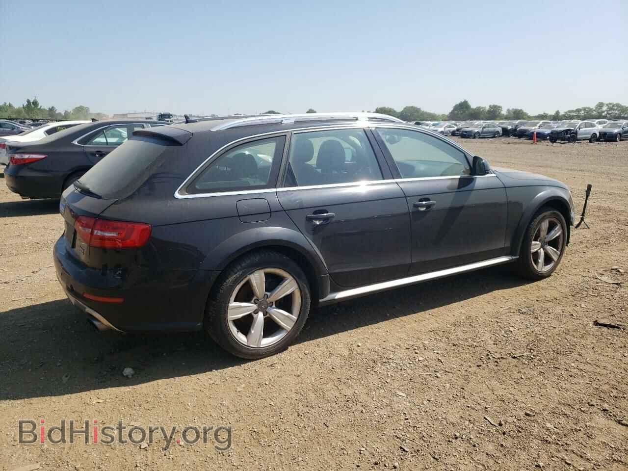 2013 AUDI A4 - VIN: WA1VFAFL7DA067197 - Фото 3