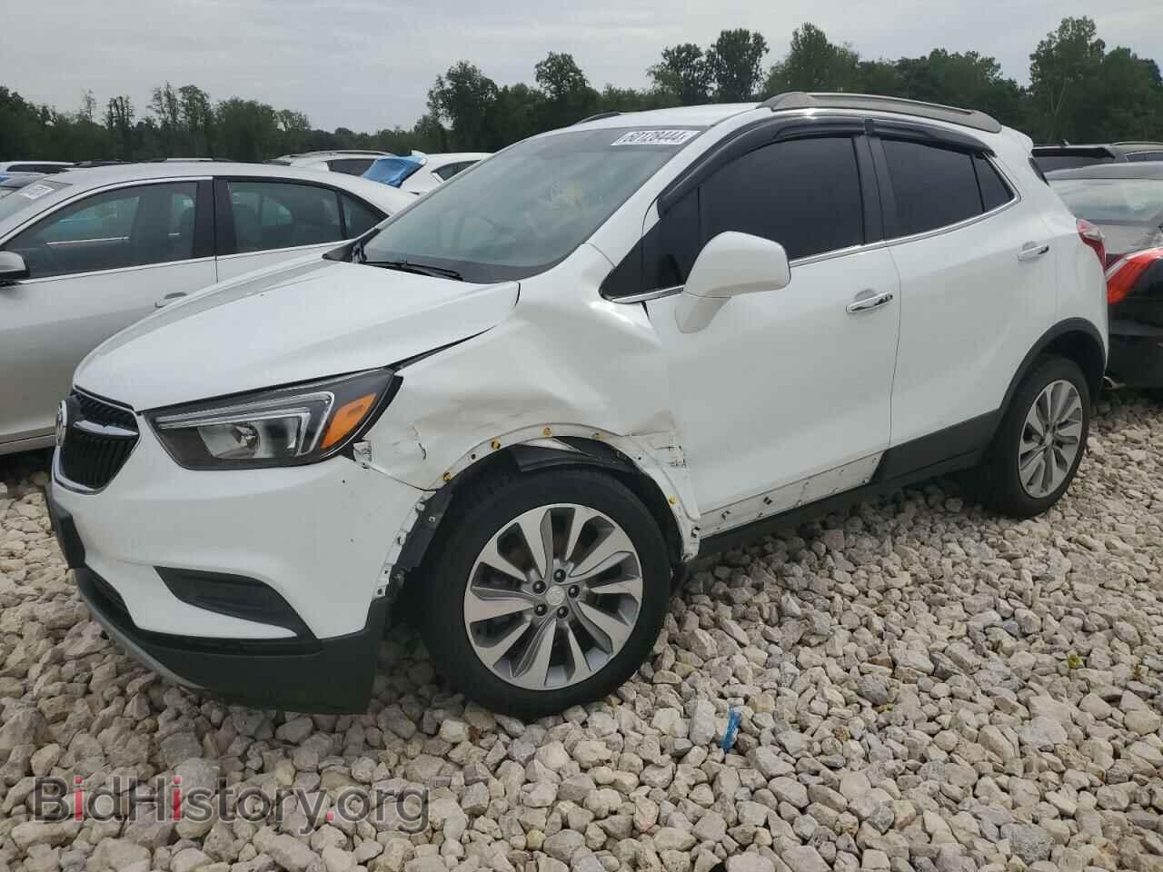 Фотография KL4CJASB6LB009920 - BUICK ENCORE 2020
