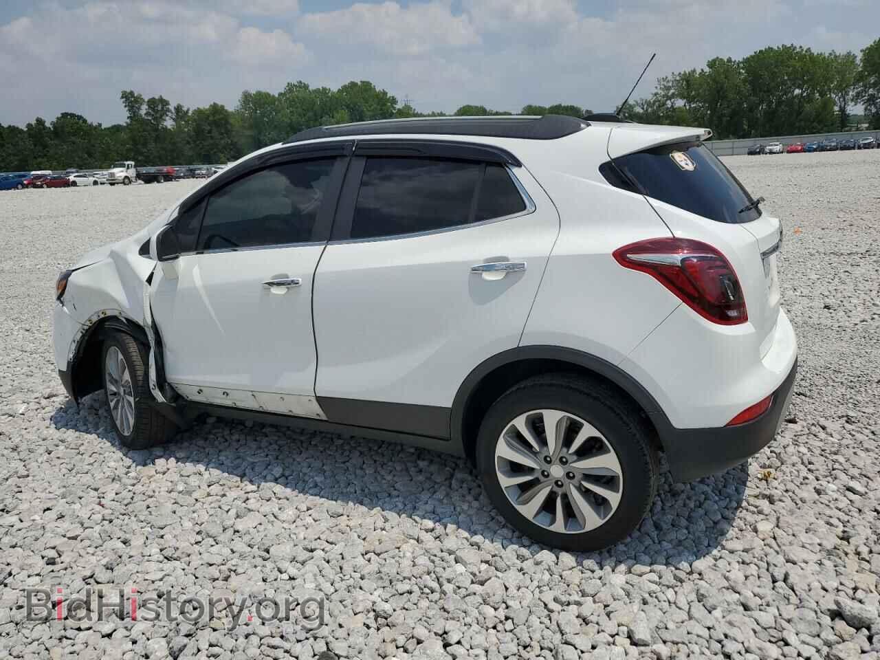 2020 BUICK ENCORE - VIN: KL4CJASB6LB009920 - Фото 2
