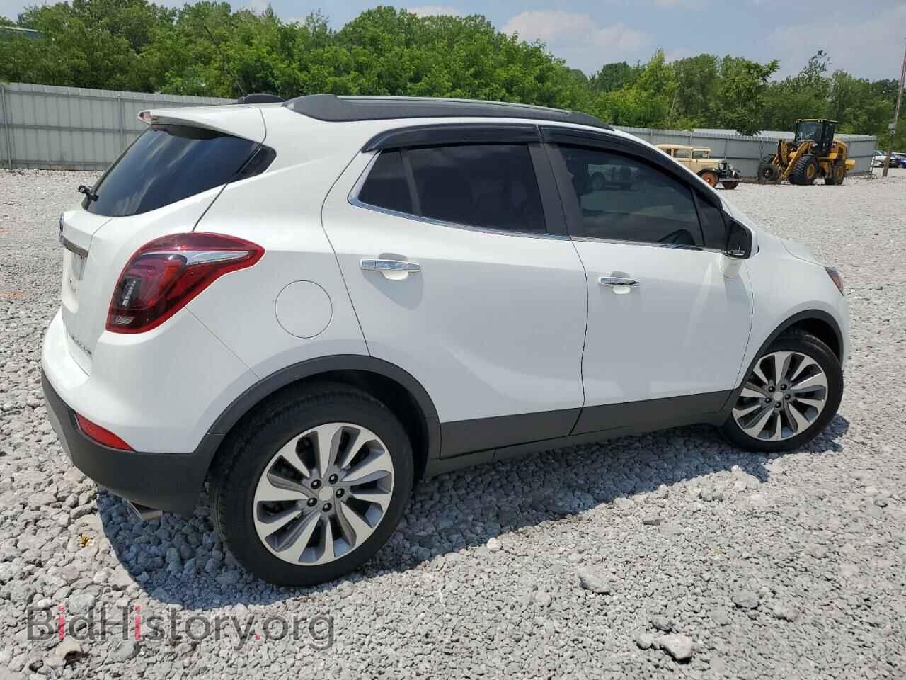 2020 BUICK ENCORE - VIN: KL4CJASB6LB009920 - Фото 3