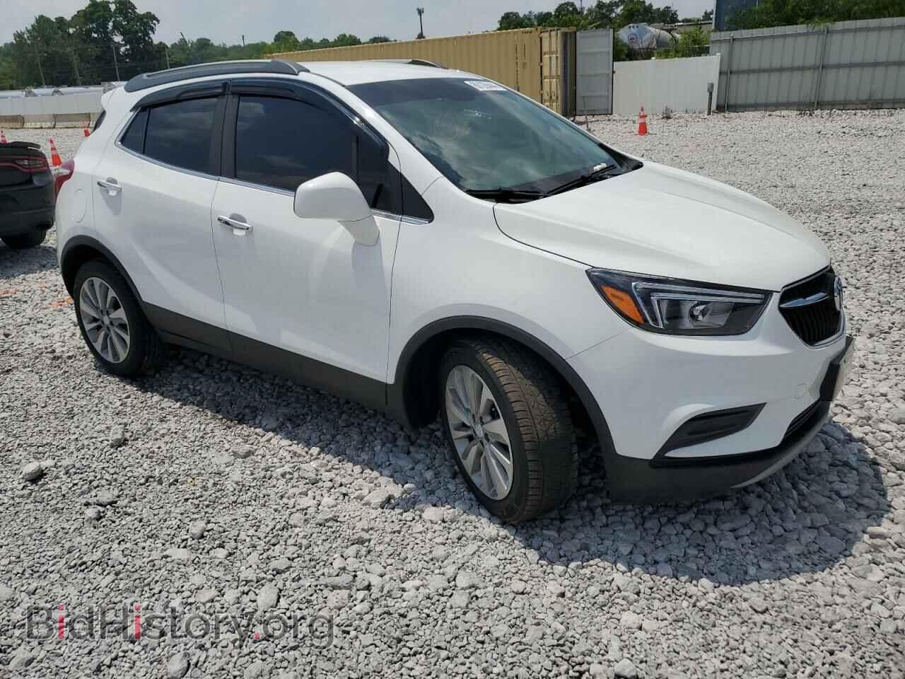 2020 BUICK ENCORE - VIN: KL4CJASB6LB009920 - Фото 4