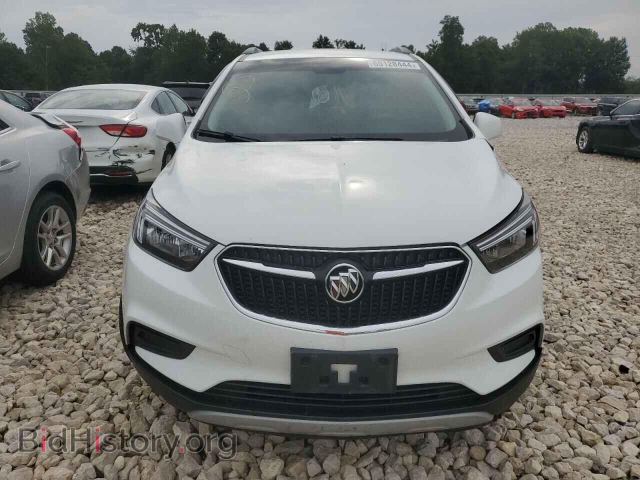 2020 BUICK ENCORE - VIN: KL4CJASB6LB009920 - Фото 5