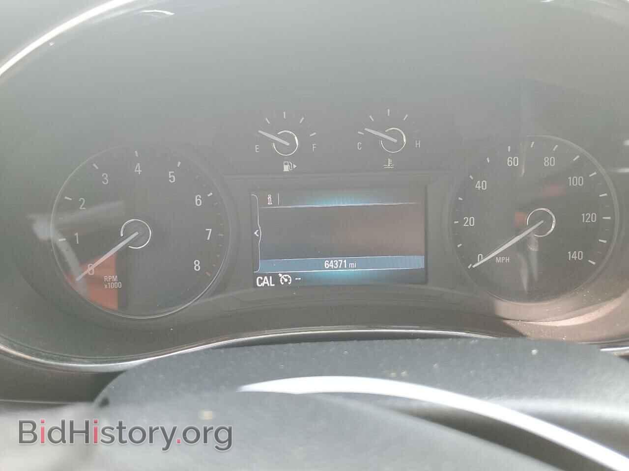 2020 BUICK ENCORE - VIN: KL4CJASB6LB009920 - Фото 9