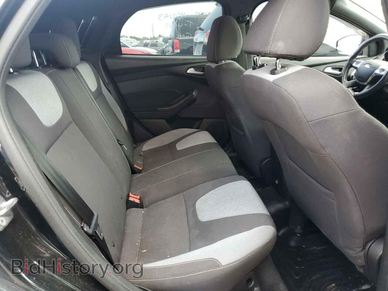 2014 FORD FOCUS - VIN: 1FADP3L92EL439365 - Фото 10