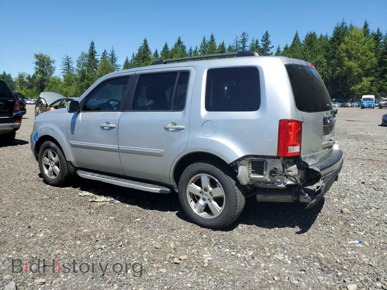 2010 HONDA PILOT - VIN: 5FNYF3H52AB009109 - Фото 2