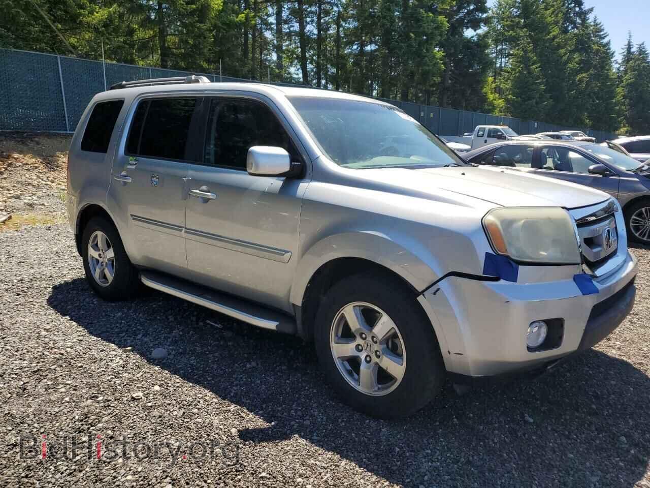 2010 HONDA PILOT - VIN: 5FNYF3H52AB009109 - Фото 4