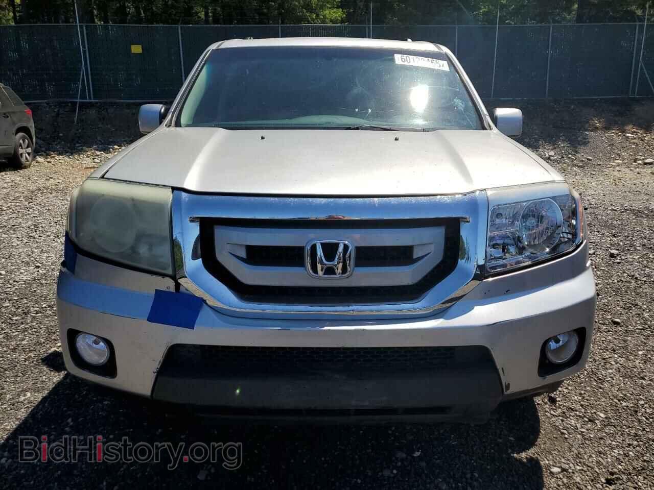2010 HONDA PILOT - VIN: 5FNYF3H52AB009109 - Фото 5