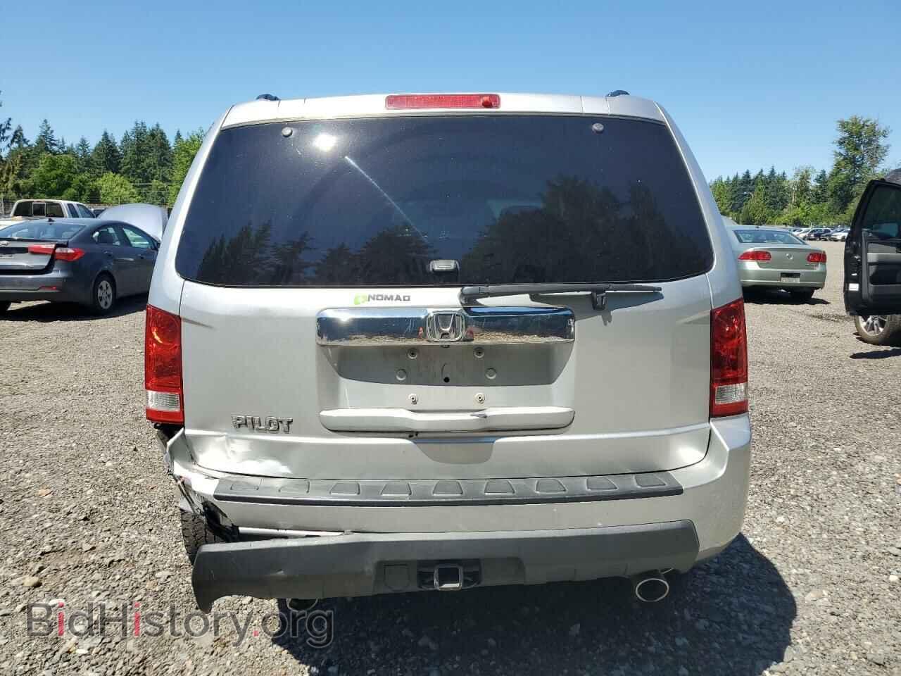 2010 HONDA PILOT - VIN: 5FNYF3H52AB009109 - Фото 6