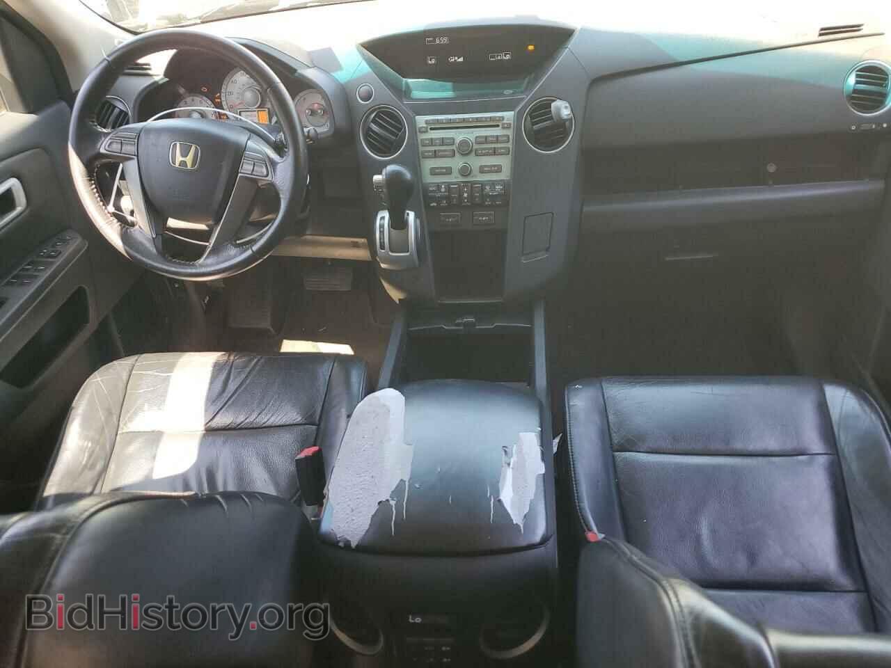 2010 HONDA PILOT - VIN: 5FNYF3H52AB009109 - Фото 8