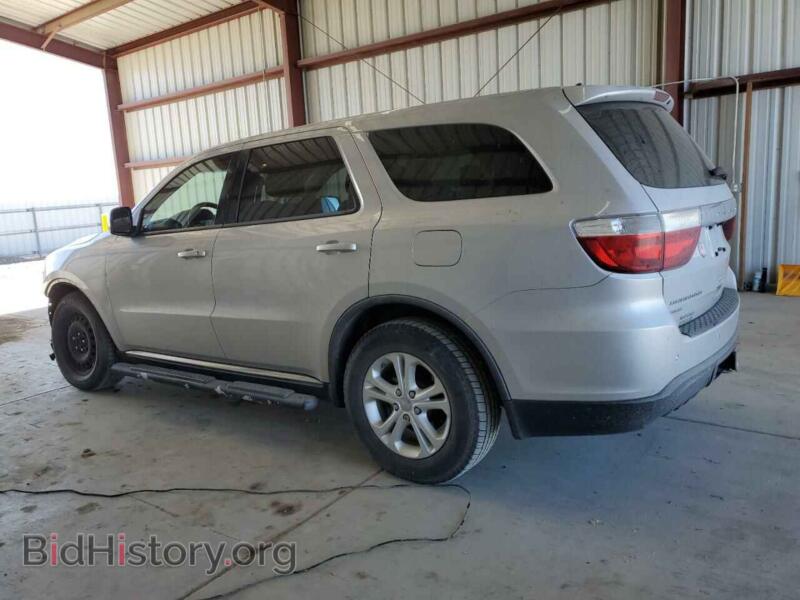 2012 Dodge DURANGO (VIN 1C4RDJAG6CC207010) — photo 2 of 13