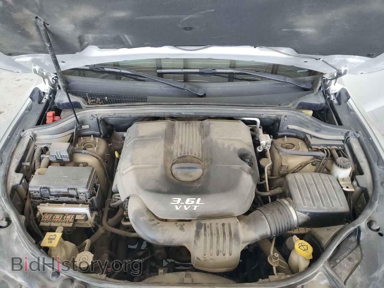 2012 DODGE DURANGO - VIN: 1C4RDJAG6CC207010 - Фото 12